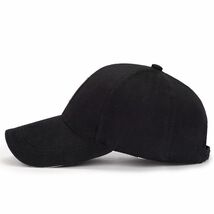キャップ メンズ 帽子UVカット99％・UPF50+紫外線対策日焼け防止 小顔効果 カジュアル -ホワイト_画像5