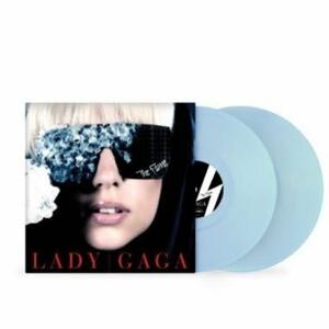 LADY GAGA The Fame LP 限定 カラーヴァイナル レディーガガ