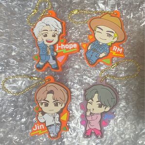 tinytan ラバマスグミ2 BTS タイニータン 4個セット