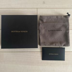 BOTTEGA VENETA ボッテガヴェネタ 空箱　保存袋付き