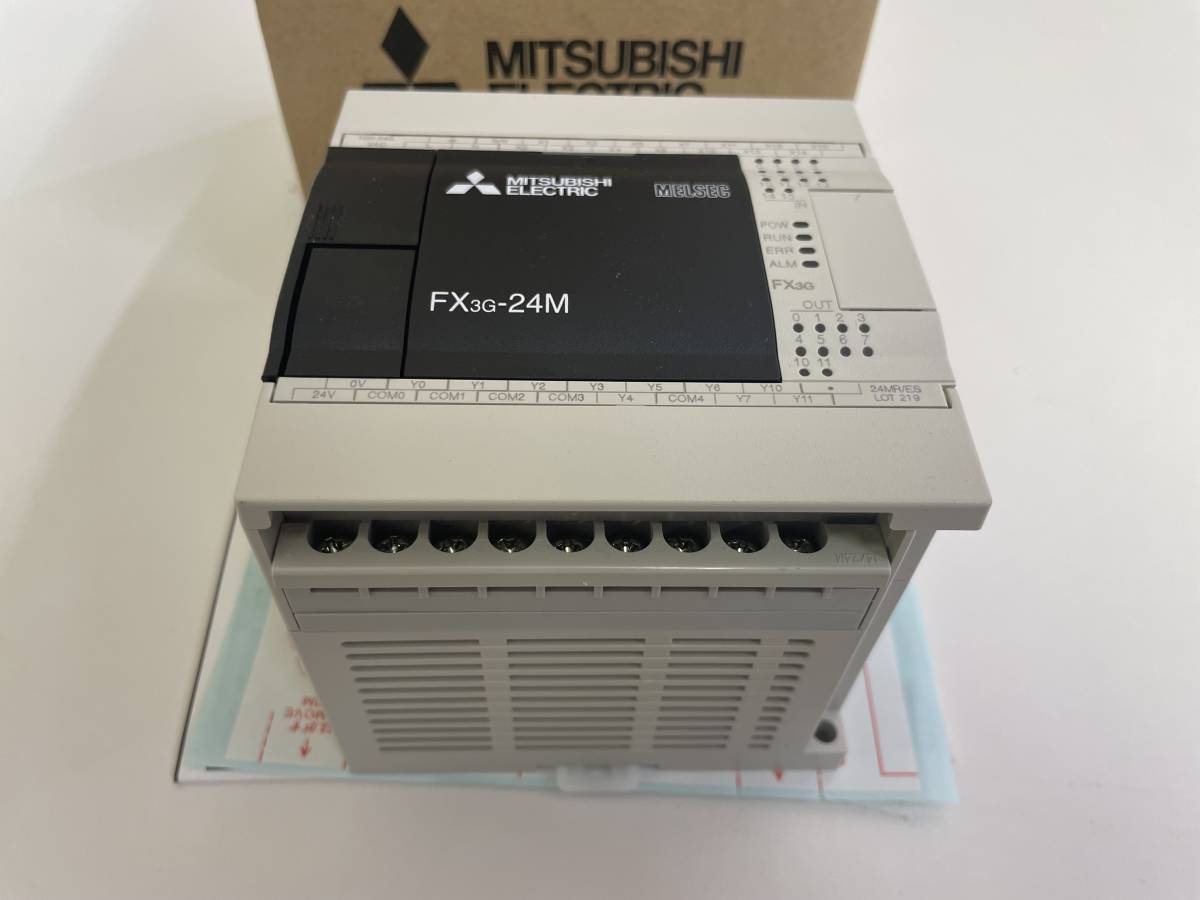 2023年最新】ヤフオク! -三菱シーケンサ fx3gの中古品・新品・未使用品一覧