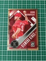 即決のみ！★PANINI MLB 2018 DONRUSS OPTIC #30 アダム・ウェインライト（ADAM WAINWRIGHT）【セントルイス・カージナルス】ベース 18★_画像1