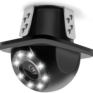 LED バックカメラ 車載カメラ 埋め込みタイプ 超広角 リアカメラ 超強暗視 12m
