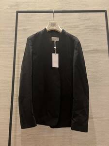 Maison Margiela　 ノーカラージャケット　メゾンマルジェラ　48 jacket