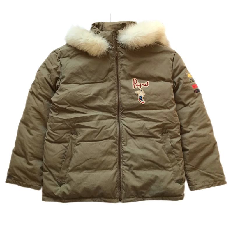 2023年最新】ヤフオク! -papas コートの中古品・新品・未使用品一覧