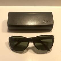 【Persol／ペルソール】ブラック　3020-S　95/31　57□18　145　3N_画像5