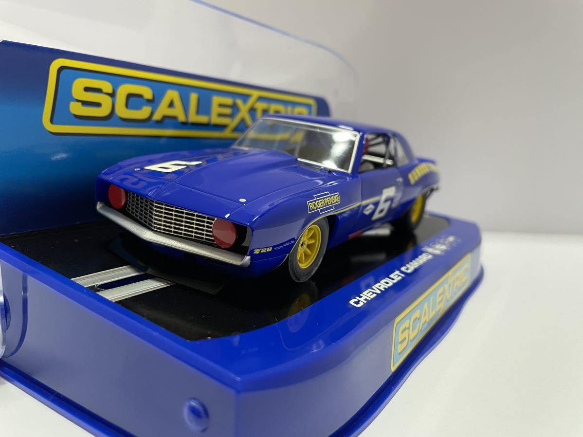 ヤフオク! -「camaro)カマロ」(スロットカー) の落札相場・落札価格