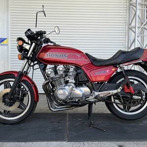 CB750F RC04型 ホンダ赤45701 オリジナル度は高いです!エンジン実働!吹け上がり良好!現状販売.要整備修理/輸入新規.国内未登録/豊橋市/540Kの画像4