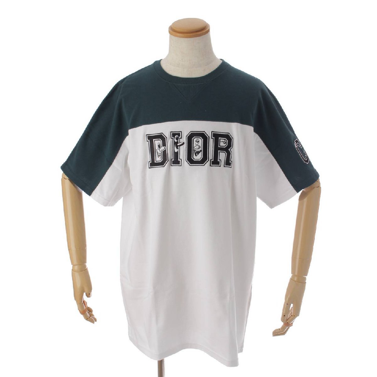2023年最新】ヤフオク! -「(ディオール dior オム homme) tシャツ (白