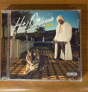 Hotel California TYGA 輸入盤 2013年　hip hop RAP R&B