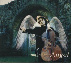 CD/ 溝口肇 / ANGEL / 国内盤 デジパック VICL-60722 30808