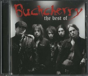 CD/ THE BEST OF BUCKCHERRY / バックチェリー / 輸入盤 ESMIO3-2 30728