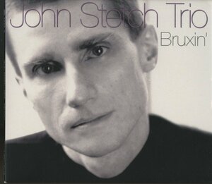 CD/ JOHN STRETCH TRIO / BRUXIN /ジョン・スティッチ・トリオ / 輸入盤 紙ジャケ JTR85252 30819