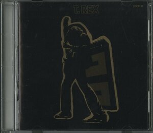 CD/ T. REX / ELECTRIC WARRIOR / T.レックス / 国内盤 20CP-11 30823