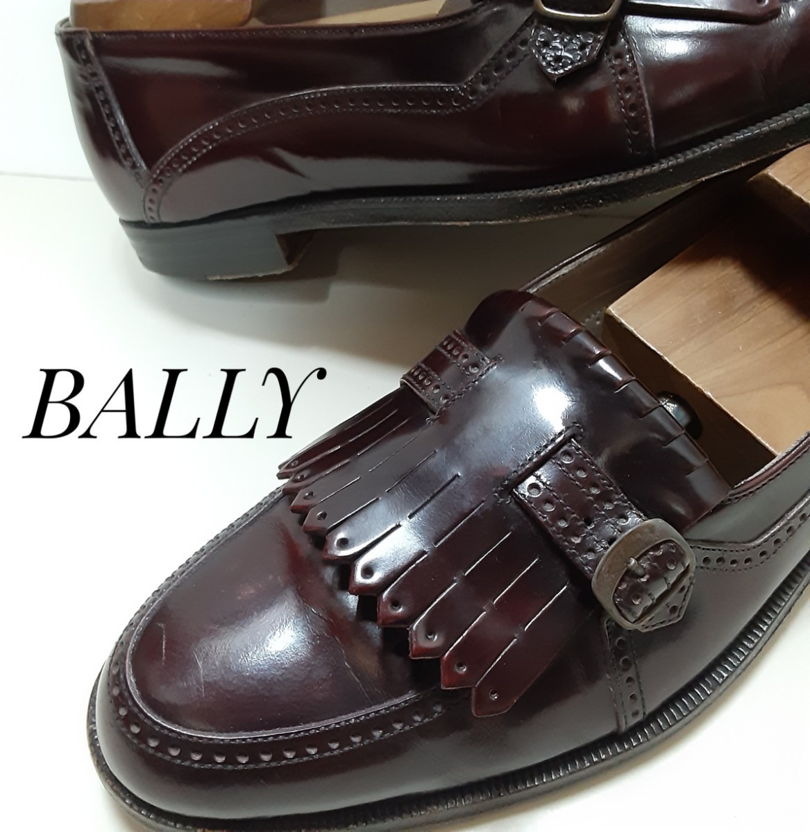 2023年最新】ヤフオク! -bally バリー ローファーの中古品・新品・未