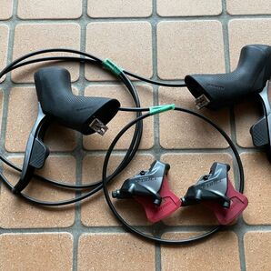 SRAM スラム Force eTap AXS HRD Shift Brake Lever & Caliper 12速 左右セット