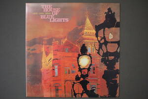 【J-0048】 (美盤) LP / エディ・コスタ / EDDIE COSTA TRIO / THE HOUSE OF BLUE LIGHTS / DLP-3206