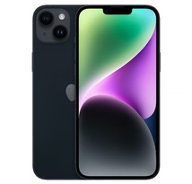 新品未使用！送料無料！早い者勝ち即決★iPhone 14 Plus 256GB ミッドナイト SIMフリー 5G対応_画像1