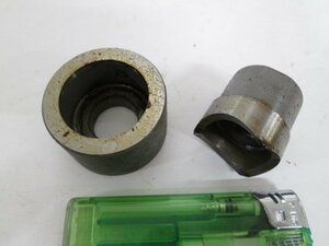 ア619■西田 NC / 油圧パンチ用 替刃 TP 30mm【全国発送OK】未使用