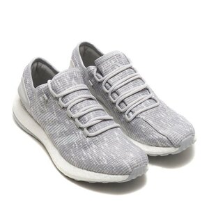 新品 未使用 国内正規品 ◆ Adidas Originals PureBOOST LTD BB6305 ◆ ランニングホワイト/ランニングホワイト/ブルー ◆