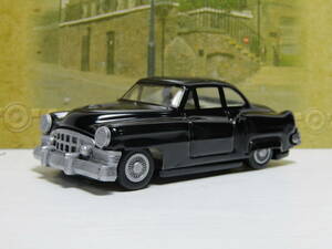 Cadillac キャデラック フリートウッド V8 50s BK ブリキ ミニ OLD Mini Classic Car Collection 北原照久 監修 タミックス 昭和レトロ