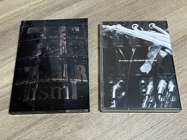 中古 DVD Dir en grey THE CODE OF VULGAR [ism]