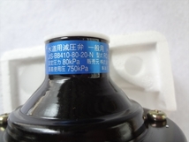 ベン 水道用 減圧弁 JIS-B8410-80-20-N 型式:RD-25SN 設定圧力:80kPa_画像2