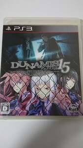 PS3 DUNAMIS15 デュナミス15 中古 即決！