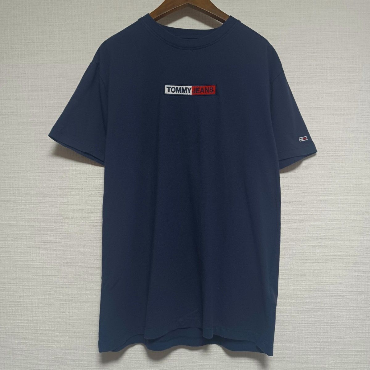 美品 TOMMY JEANS monkey time スウェット トレーナー トミージーンズ 