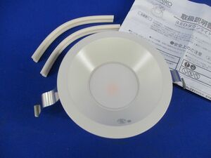 LEDダウンライトφ100(電球色) DDL-5102YW