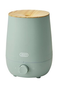 【新品】 Toffy 抗菌アロマ加湿器 2.2L HF07 トフィー 卓上 アロマ 加湿器 コンパクト 抗菌 おしゃれ 超音波加湿器