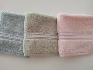  Ralph Lauren Mini полотенце 3 шт. комплект 