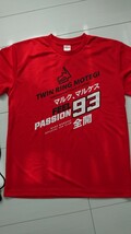 2019年 日本GP マルケス応援席グッズ 半袖Tシャツ・フラッグ・袋の3点セット A_画像3