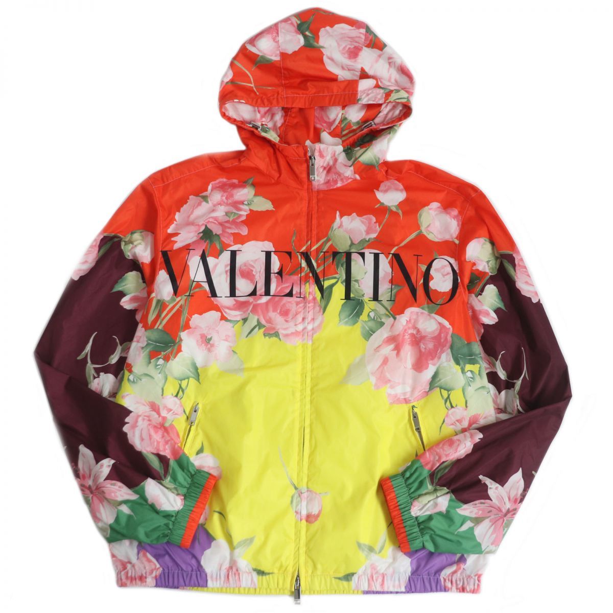 2023年最新】ヤフオク! -「valentino ナイロンジャケット