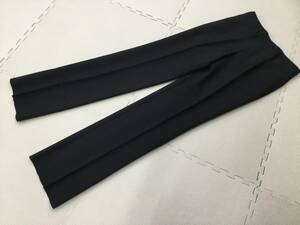 (K)251282 new goods [HATO SAKURA] man . uniform summer trousers size W82/ black / for summer / man . junior high school student / man . high school student / going to school clothes / formal / cosplay 