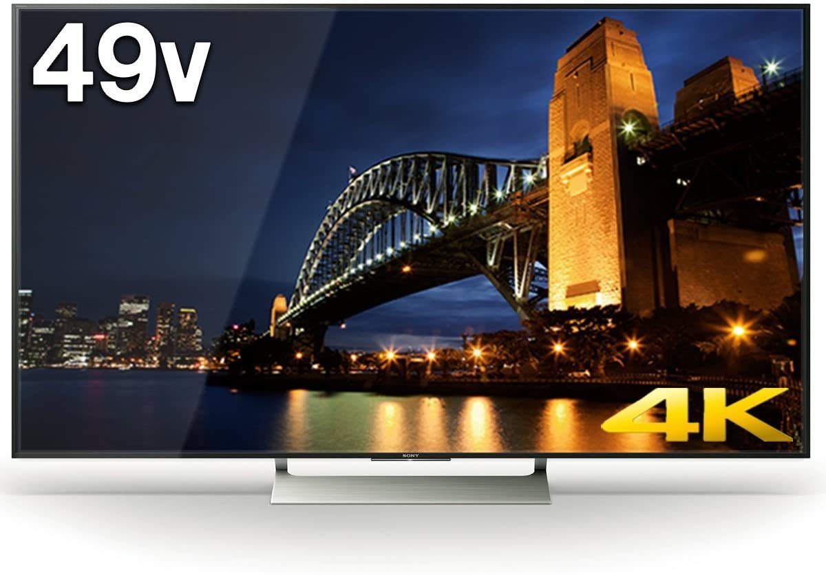 SONY BRAVIA KJ-49X9000E [49インチ] オークション比較 - 価格.com