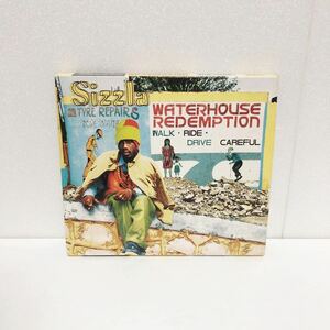 中古CD★ SIZZLA / WATERHOUSE RED EMPTION ★輸入盤 シズラ