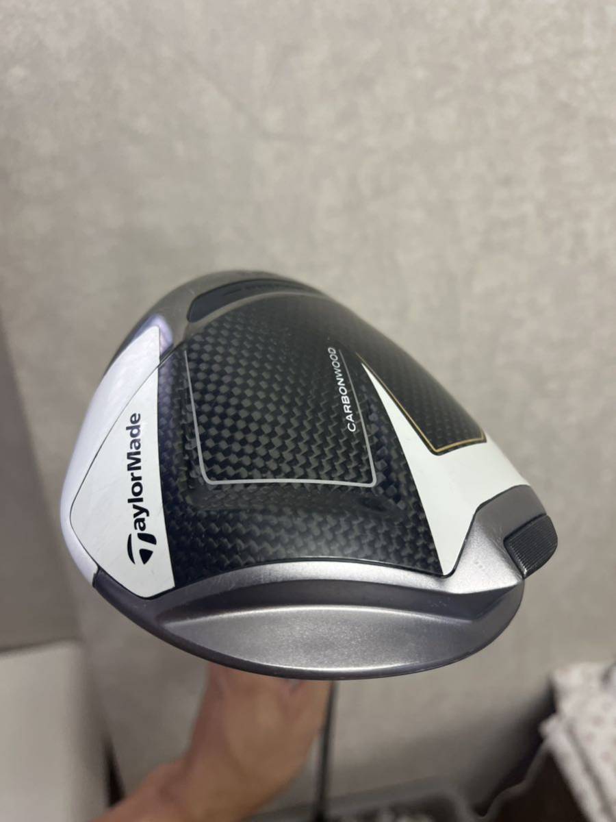 テーラーメイド STEALTH GLOIRE+ ドライバー 10.5° メーカー純正