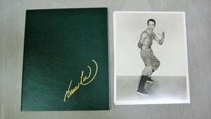  valuable!BRUCE LEE/COLLECTOR SERIES PUBLICATION.. road /ji-kndo-|. small dragon / blues Lee 