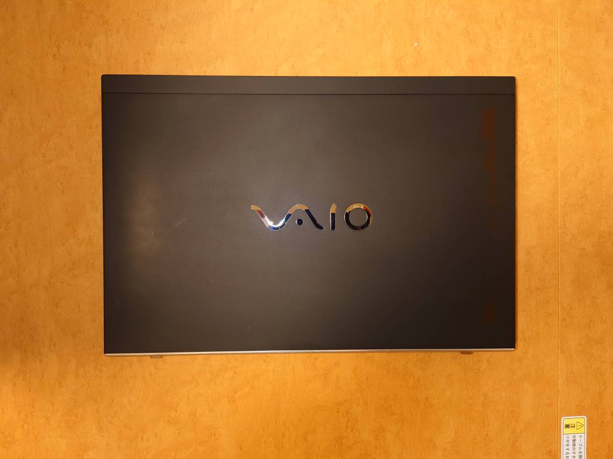 SONY(VAIO) 13.3型ノートパソコン第8世代corei5搭載VAIO Pro PG