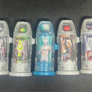 ウルトラマン DXジードライザー対応 フュージョンカプセル ウルトラカプセル ウルトラマンジード