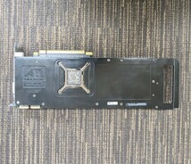 9 HD5870 MacPro用高性能純正ビデオカード【動作確認済み】_画像4