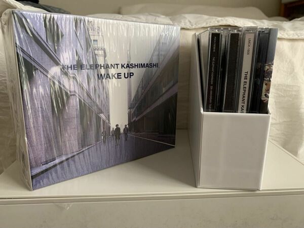 エレファントカシマシ Wake Up デラックス盤　完全受注生産限定盤