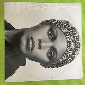 Soul sampling record ソウル　サンプリング　レコード　Dee Dee Bridgewater Dee Dee Bridgewater(LP) 1976