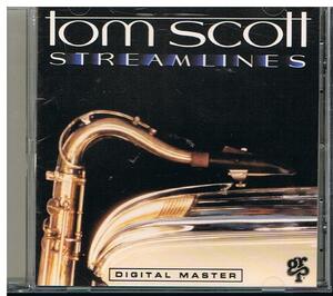 STREAMLINES/TOM SCOTT