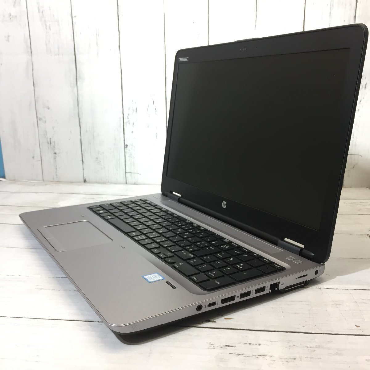 Hewlett-Packard HP ProBook 650 G3 Core i7 7600U 2.80GHz/16GB/512GB