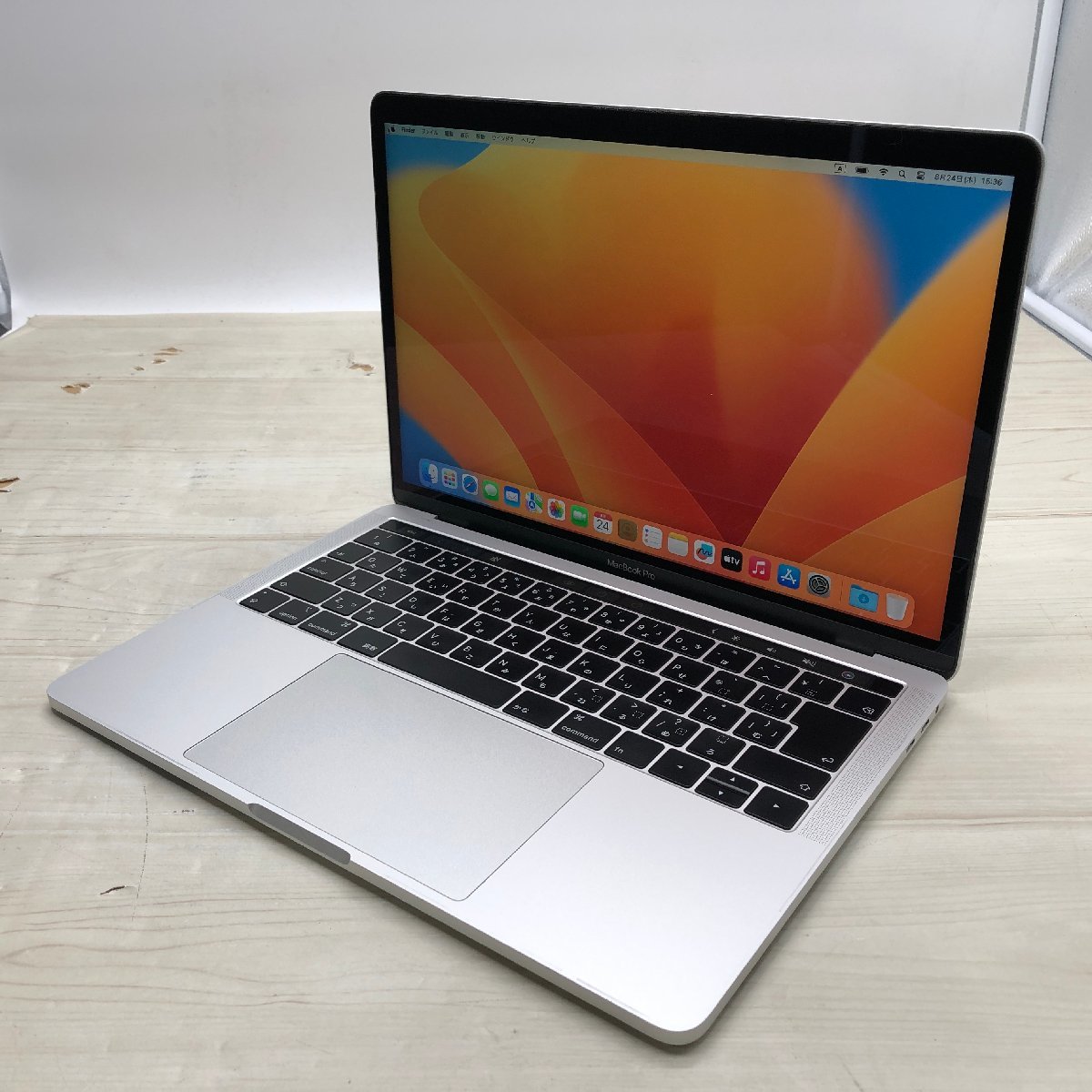 2023年最新】ヤフオク! -macbook pro i7 16gb 512gbの中古品・新品・未