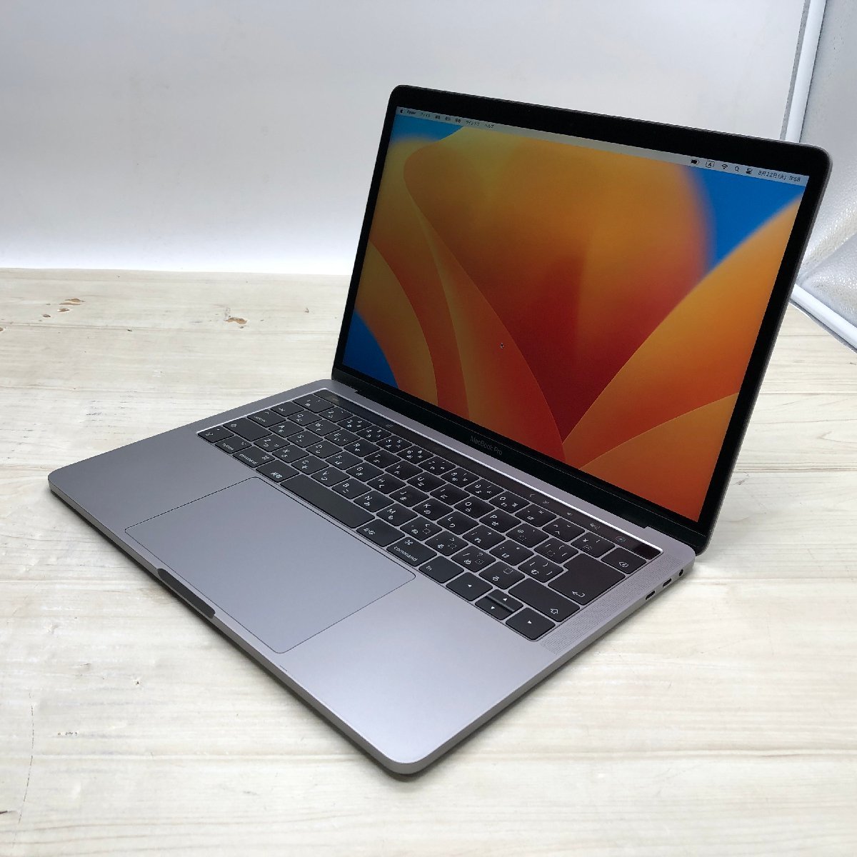 2023年最新】ヤフオク! -macbook pro 2017 16gb(コンピュータ)の中古品