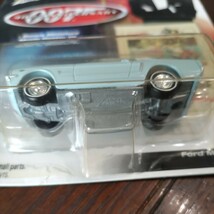 JOHNNY LIGHTNING 007 FORD MUSTANG RAGTOP ジョニーライトニング 左下にシワあり_画像7