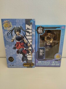 艦これ 艦隊これくしょん フィギュア 航戦 加賀 2番艦 瑞鶴改二甲 まとめ売り